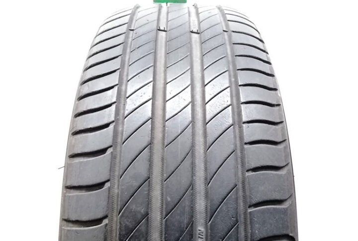 7902A1 Michelin 19555 R16 87H Primacy 4 pneumatici usati Estive 1