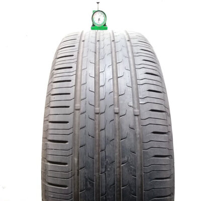 Continental 235/55 R18 100V EcoContact 6 pneumatici usati Estive - immagine 1