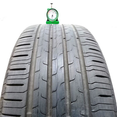 Continental 235/55 R18 100V EcoContact 6 pneumatici usati Estive - immagine 2