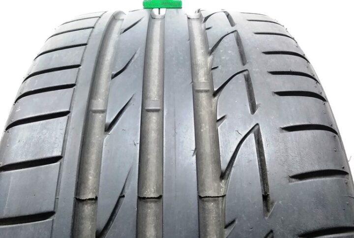 Bridgestone 24535 R19 93Y Potenza S001 pneumatici usati Estive 1