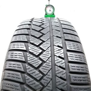 Continental 21565 R17 99H ContiWinterContact Ts850P pneumatici usati Invernale 1