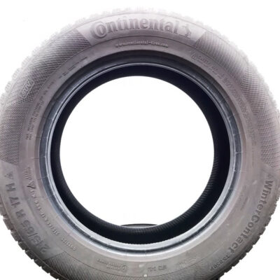 Continental 215/65 R17 99H ContiWinterContact Ts850P  pneumatici usati Invernale - immagine 3