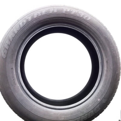 Dunlop 225/60 R18 100H Grandtrek ST 30 pneumatici usati Estive - immagine 3