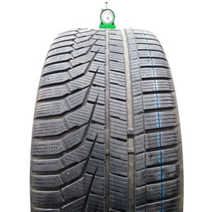 Hankook 25555 R20 110V Winter I Cept Evo2 SUV pneumatici usati Invernale 1