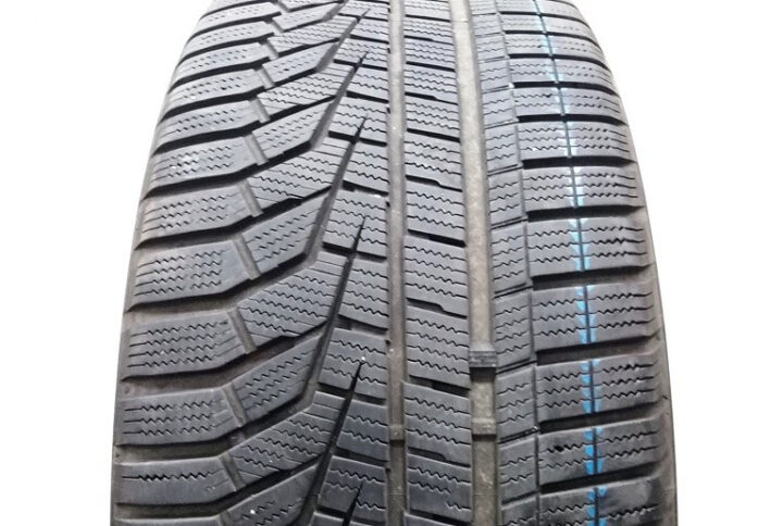 Hankook 25555 R20 110V Winter I Cept Evo2 SUV pneumatici usati Invernale 1