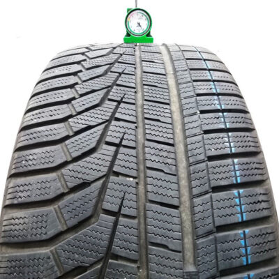 Hankook 255/55 R20 110V Winter I Cept Evo2 SUV pneumatici usati Invernale - immagine 2
