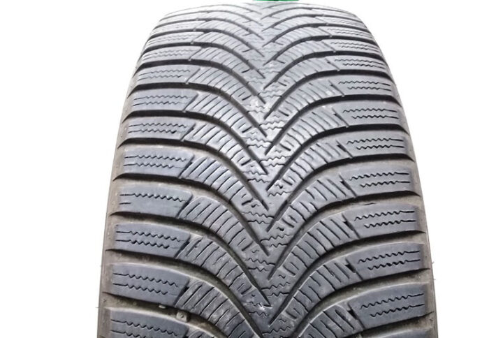 1227B1 Hankook 20555 R16 91H Winter I Cept RS2 pneumatici usati Invernale 1