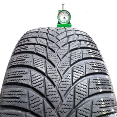 Lassa 205/55 R16 91H Snoways 4 pneumatici usati Invernale - immagine 2