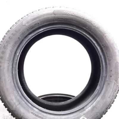 Lassa 205/55 R16 91H Snoways 4 pneumatici usati Invernale - immagine 3
