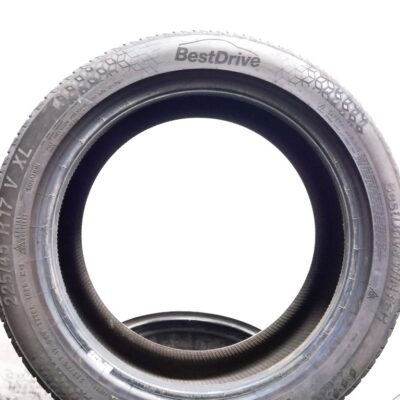 BestDrive 225/45 R17 94V Winter pneumatici usati Invernale - immagine 3