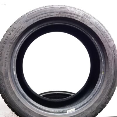 Barum 225/50 R17 95V Polaris 5 pneumatici usati Invernale - immagine 3