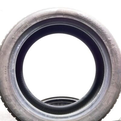Toyo 215/50 R18 92V SnowProx S953 pneumatici usati Invernale - immagine 3