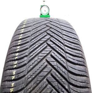 2073B Hankook 20555 R17 95V Kinergy 4S 2 pneumatici usati 4 Stagione