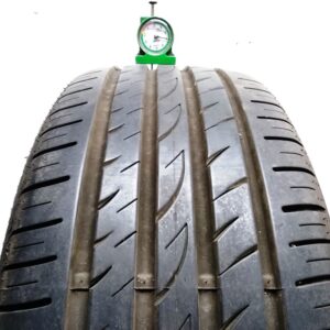 2087B Roadstone 22545 R17 91Y EUROVIS Sport 04 pneumatici usati Estive