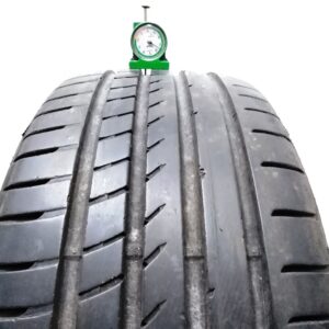 2106B Goodyear 22545 R18 91Y Eagle F1 Asymmetric 2 pneumatici usati Estive