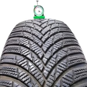 2123B Firestone 21560 R17 96H WinterHawk 4 pneumatici usati Invernale