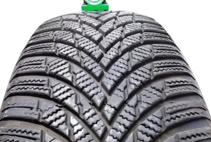 2123B Firestone 21560 R17 96H WinterHawk 4 pneumatici usati Invernale