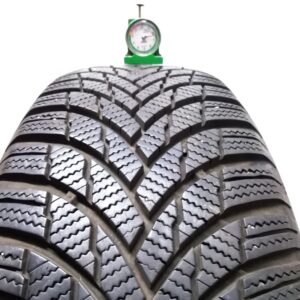 2124B Firestone 21560 R17 96H WinterHawk 4 pneumatici usati Invernale