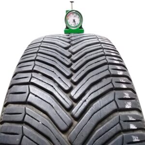 2138B Michelin 18565 R15 92T CrossClimate pneumatici usati 4 Stagione