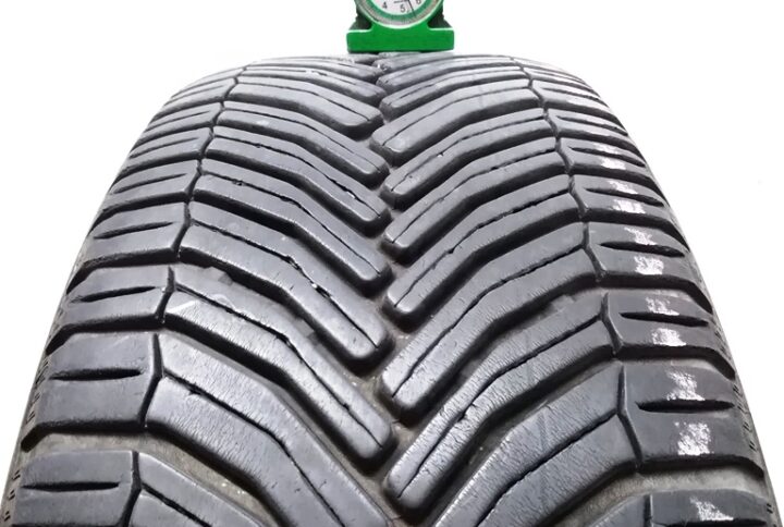 2138B Michelin 18565 R15 92T CrossClimate pneumatici usati 4 Stagione