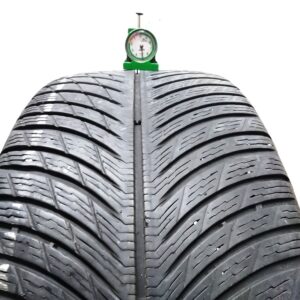 2140B Michelin 25545 R20 105V Pilot Alpin 5 SUV pneumatici usati Invernale