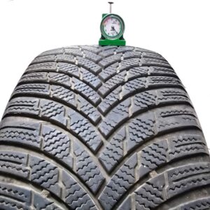 2141B Firestone 22550 R17 98H WinterHawk 4 pneumatici usati Invernale