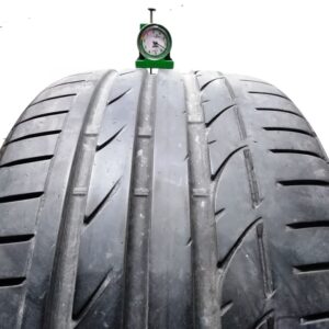 2152B Bridgestone 25535 R19 96Y Potenza S001 pneumatici usati Estive