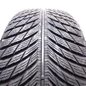 2155B Michelin 22550 R18 99V Pilot Alpin 5 pneumatici nuovi Invernale