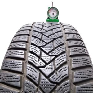 2159B Dunlop 20555 R16 91H Winter Sport 5 pneumatici usati Invernale