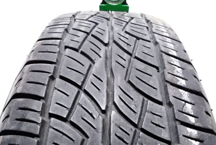 2182B Bridgestone 22570 R16 102T Dueler HT 687 pneumatici usati Estive