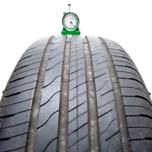 2198B Goodyear 21555 R10 98W EfficientGrip Performance 2 pneumatici usati Estive