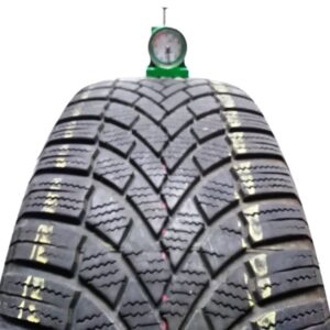 2207B Bridgestone 21565 R17 103H Blizzak LM005 pneumatici usati Invernale