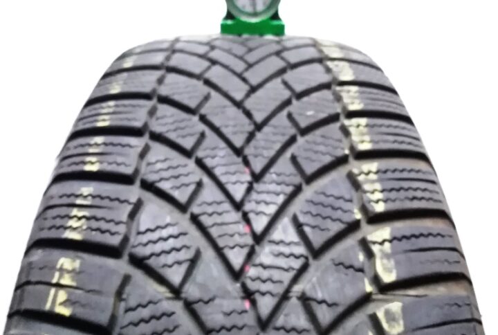 2207B Bridgestone 21565 R17 103H Blizzak LM005 pneumatici usati Invernale