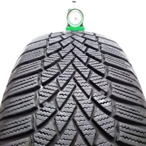 2245B Bridgestone 20555 R16 94H Blizzak LM005 pneumatici usati Invernale