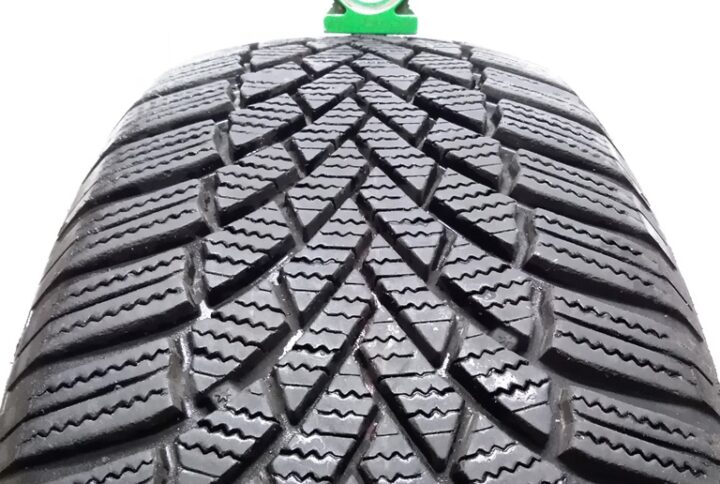 2245B Bridgestone 20555 R16 94H Blizzak LM005 pneumatici usati Invernale