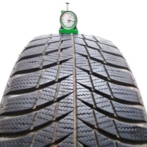 2251B Bridgestone 20555 R17 95H Blizzak LM001 pneumatici usati Invernale