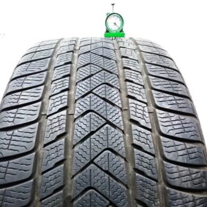 2261B Pirelli 31540 R21 111V Scorpion Winter pneumatici usati Invernale