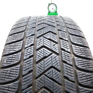 2262B Pirelli 27545 R21 110V Scorpion Winter pneumatici usati Invernale