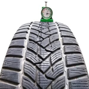 2263B Dunlop 20560 R16 92H Winter Sport 5 pneumatici usati Invernale