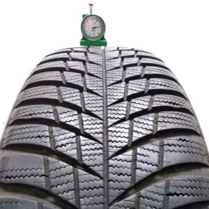 2285B Bridgestone 20555 R16 91H Blizzak LM001 pneumatici usati Invernale