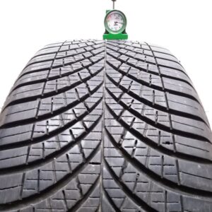 2291B Goodyear 24545 R19 102W Vector 4 Seasons Gen 3 pneumatici usati 4 Stagione