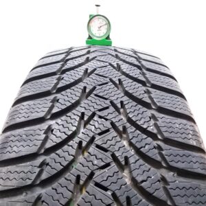 2301B Kumho 22560 R17 99H Winter Craft WP51 pneumatici usati Invernale