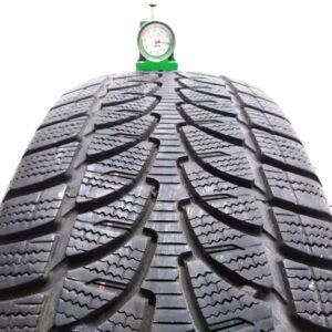 2311B Bridgestone 23565 R17 108H Blizzak LM 80 EVO pneumatici usati Invernale