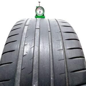 2319B Michelin 21540 R17 87Y Pilot Sport 4 pneumatici usati Estive