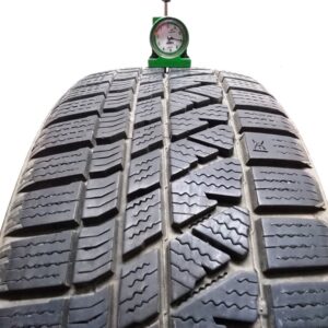 2325B Kumho 21555 R18 99V Winter Craft WS71 SUV pneumatici usati Invernale