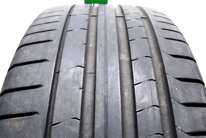 2328B Pirelli 25540 R21 102Y Pzero RO1 pneumatici usati Estive