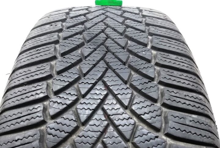 Bridgestone 22555 R16 99H Blizzak LM005 pneumatici usati Invernale