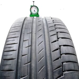 Continental 22555 R19 99V PremiumContact 6 pneumatici usati Estive