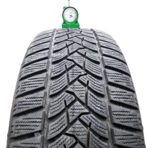 Dunlop 20555 R17 95V Winter Sport 5 pneumatici usati Invernale