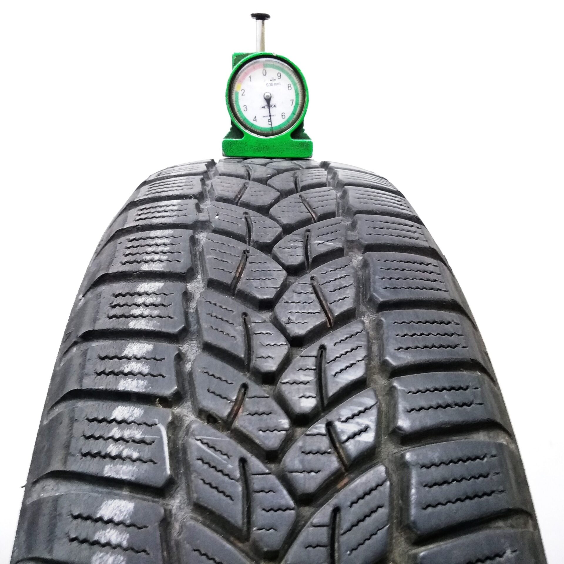 Firestone 165/65 R15 81T Winterhawk 3 pneumatici usati Invernale - immagine 1